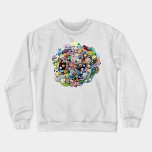 Bubble Gum Crewneck Sweatshirt